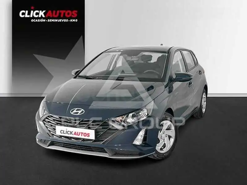 2024 Hyundai I20
