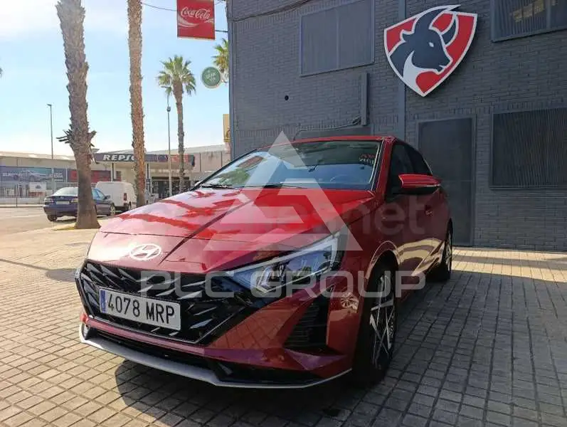 2024 Hyundai I20