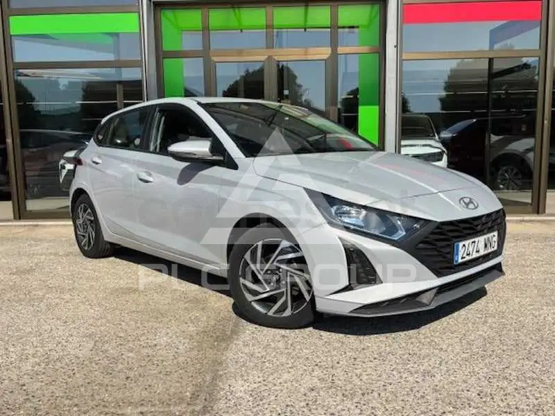 2024 Hyundai I20