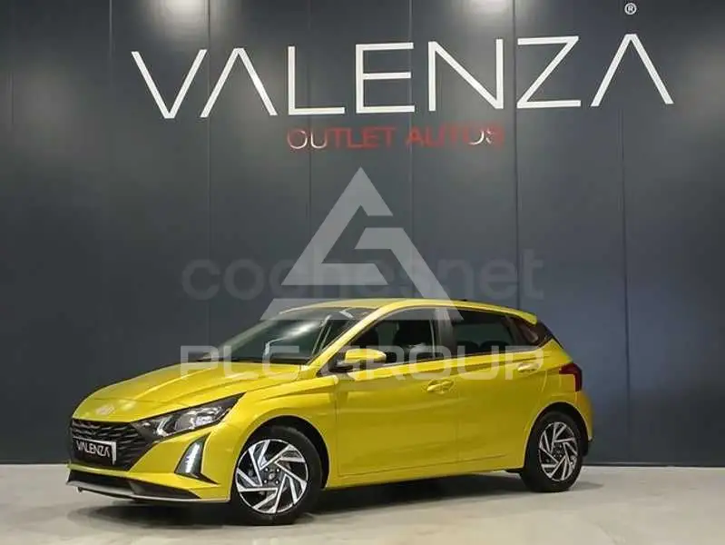 2024 Hyundai I20