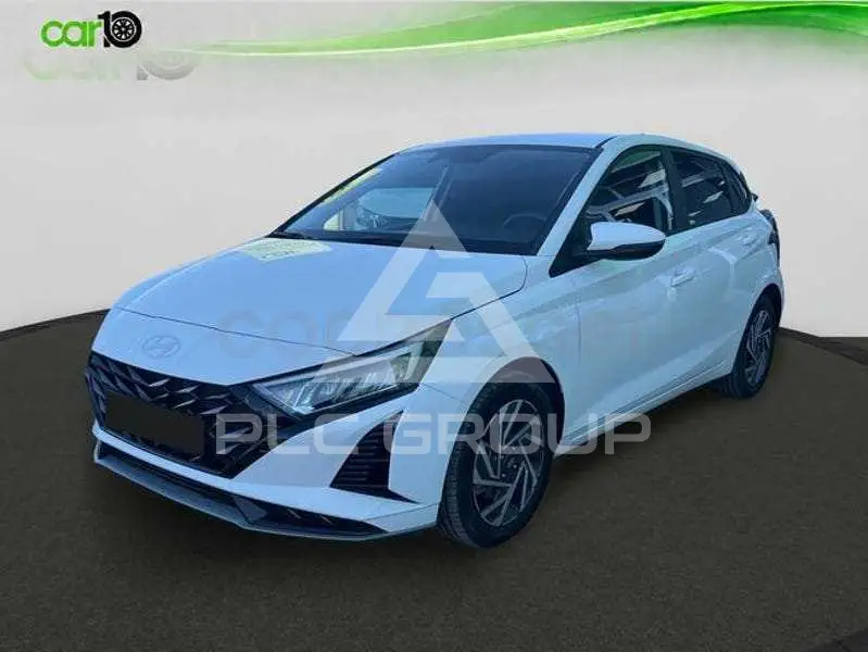 2024 Hyundai I20