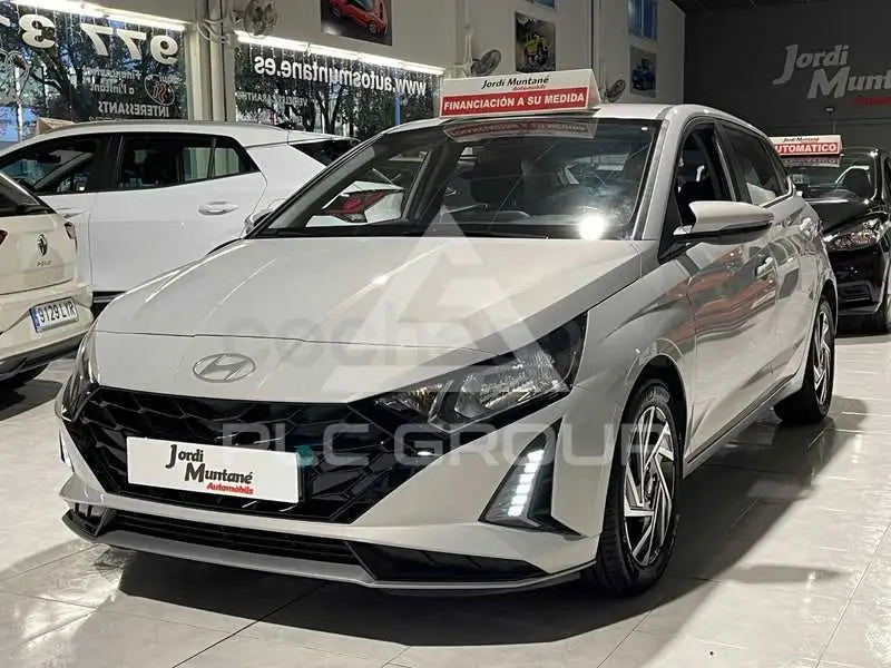 2024 Hyundai I20
