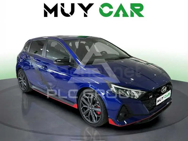 2024 Hyundai I20