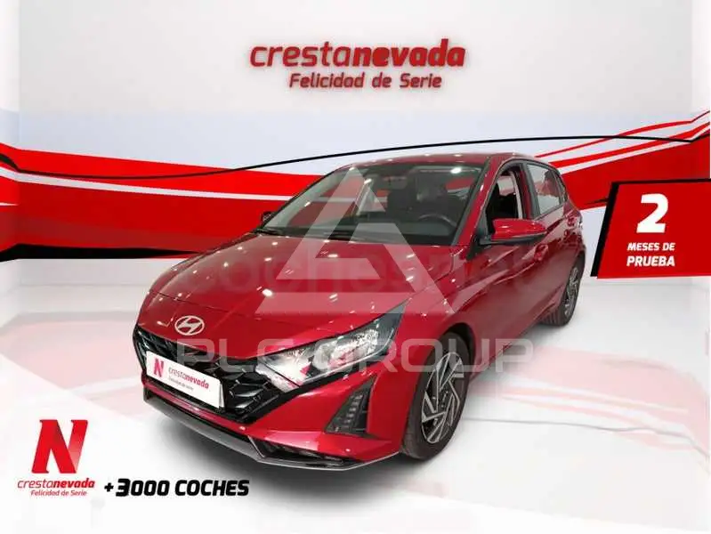 2024 Hyundai I20