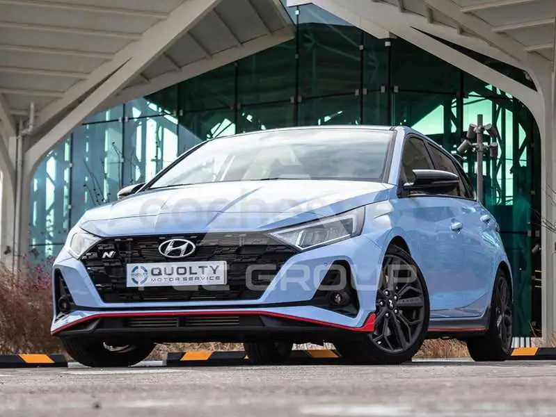 2024 Hyundai I20