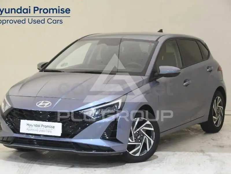 2024 Hyundai I20