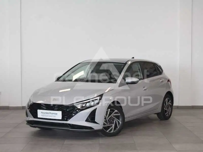 2024 Hyundai I20