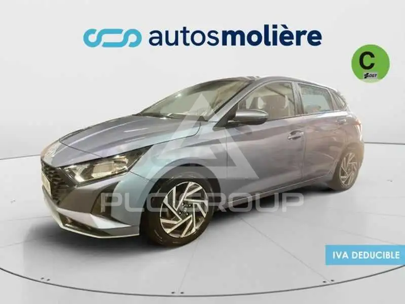 2024 Hyundai I20