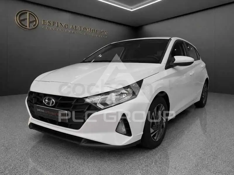2024 Hyundai I20