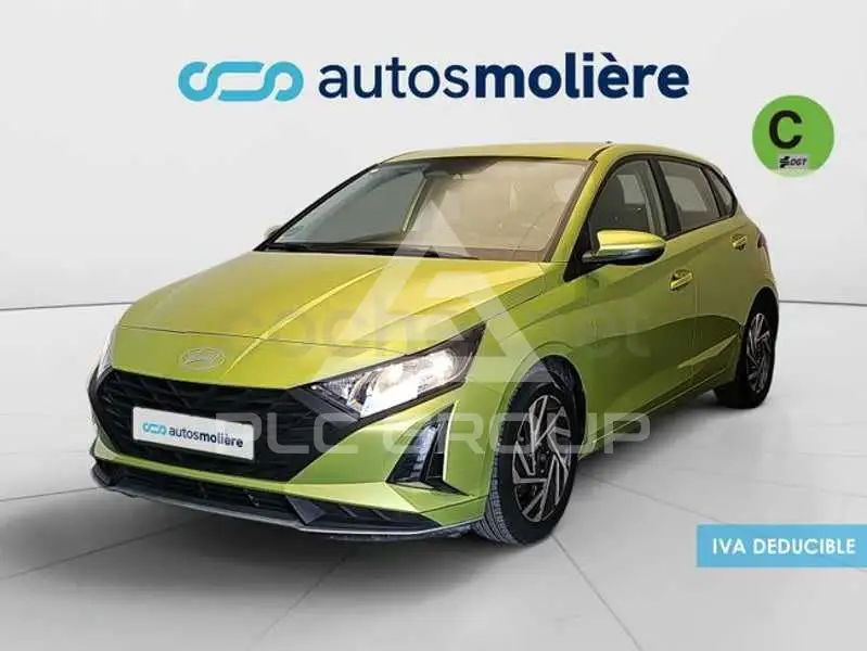 2024 Hyundai I20