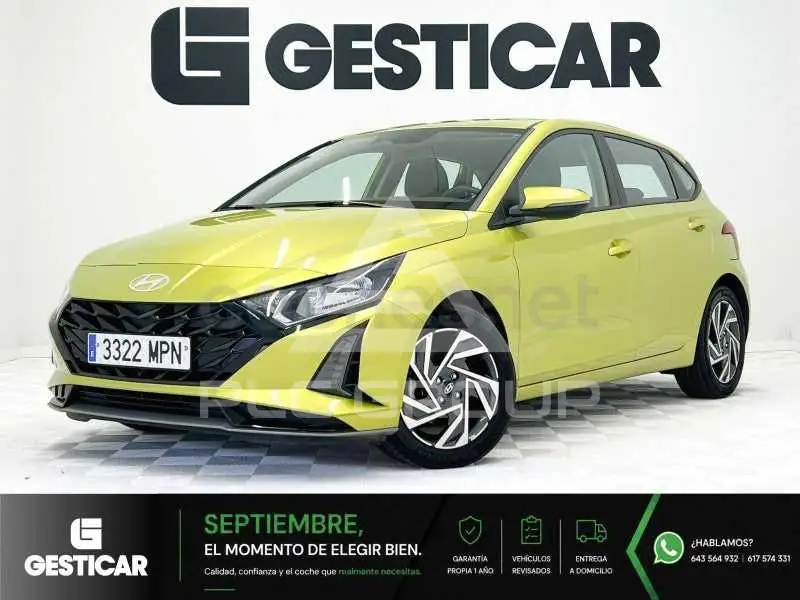 2024 Hyundai I20