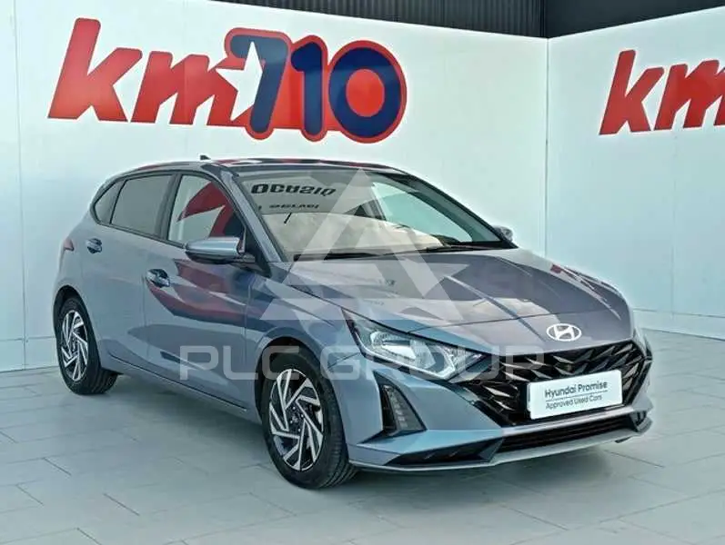 2024 Hyundai I20
