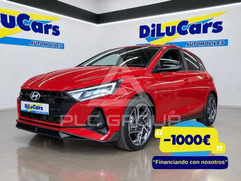 2024 Hyundai I20