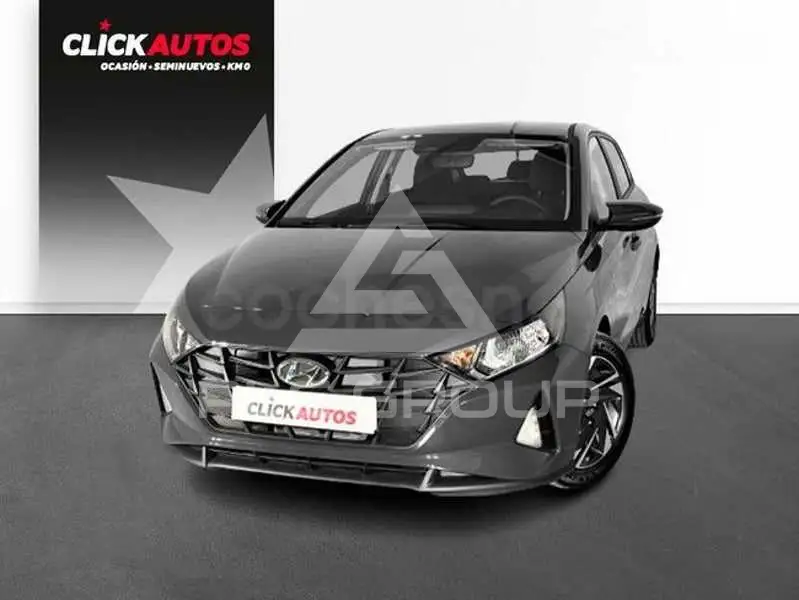2024 Hyundai I20