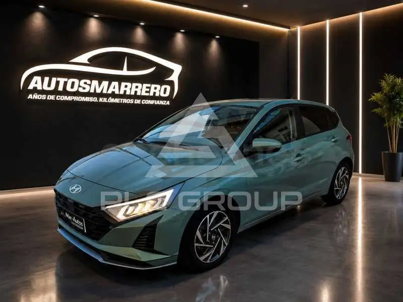 2024 Hyundai I20