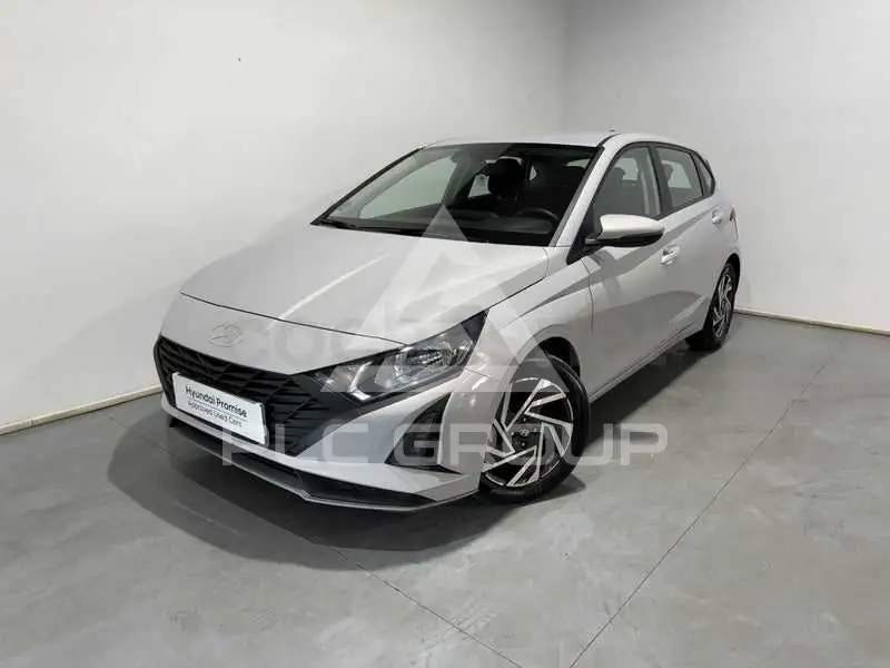 2024 Hyundai I20