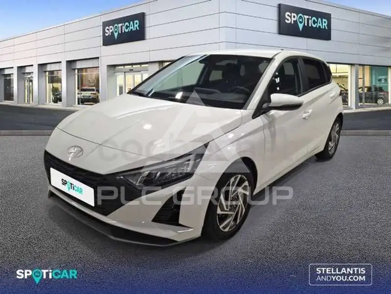 2024 Hyundai I20