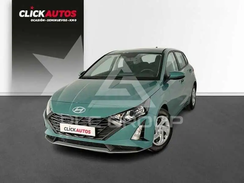 2024 Hyundai I20