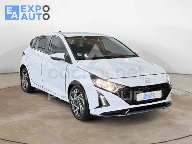 2024 Hyundai I20