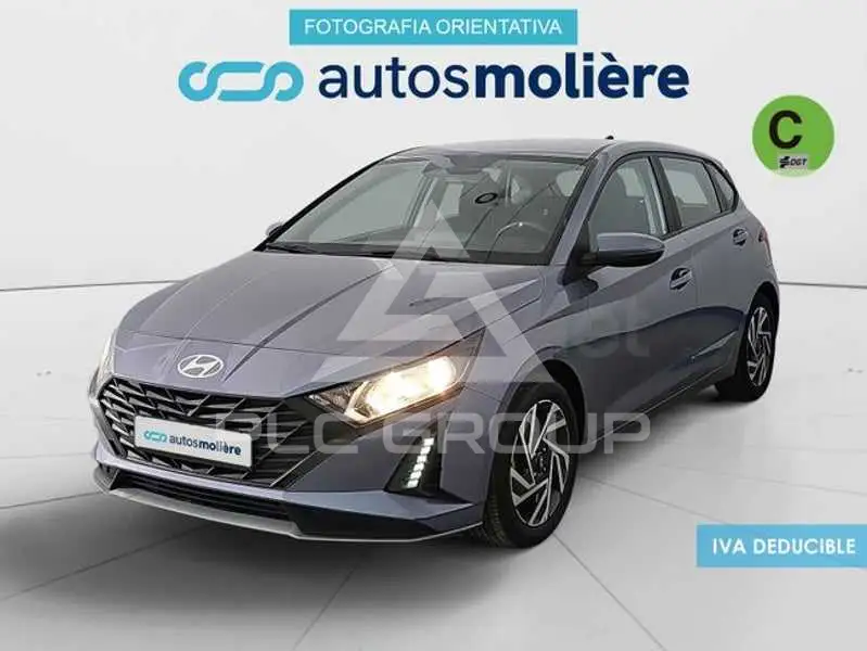 2024 Hyundai I20