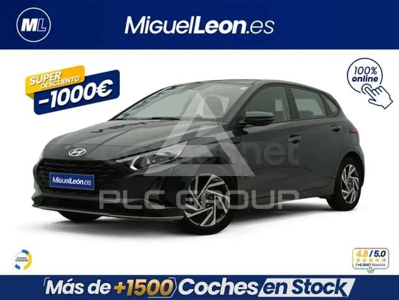 2024 Hyundai I20