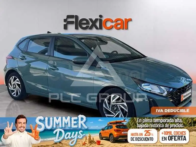 2024 Hyundai I20