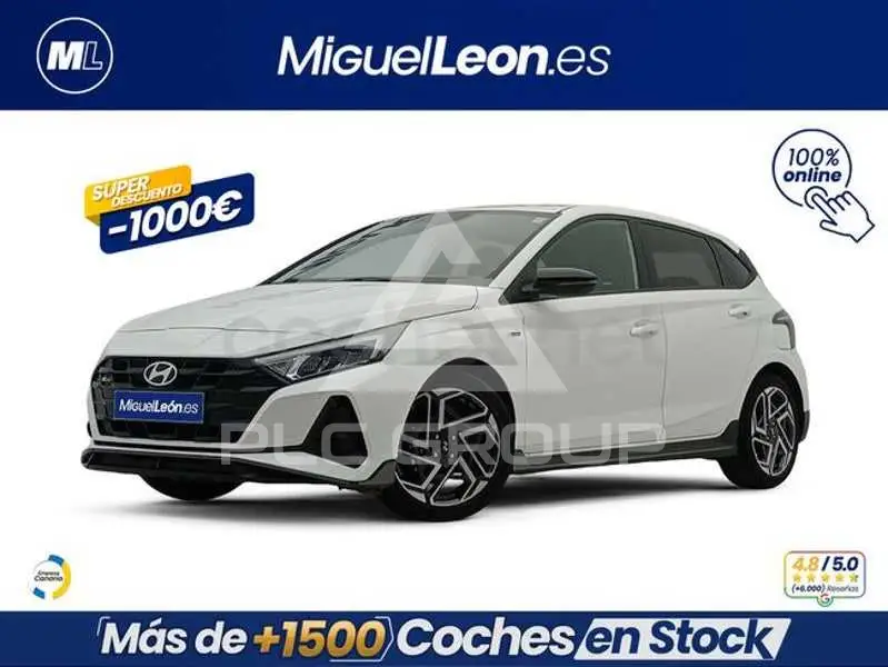 2024 Hyundai I20