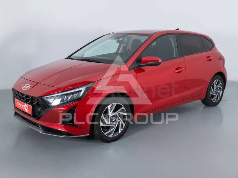 2024 Hyundai I20