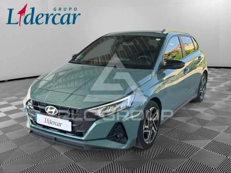 2024 Hyundai I20