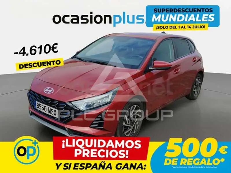 2024 Hyundai I20