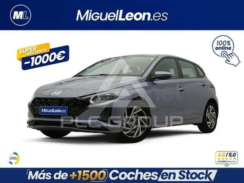 2024 Hyundai I20