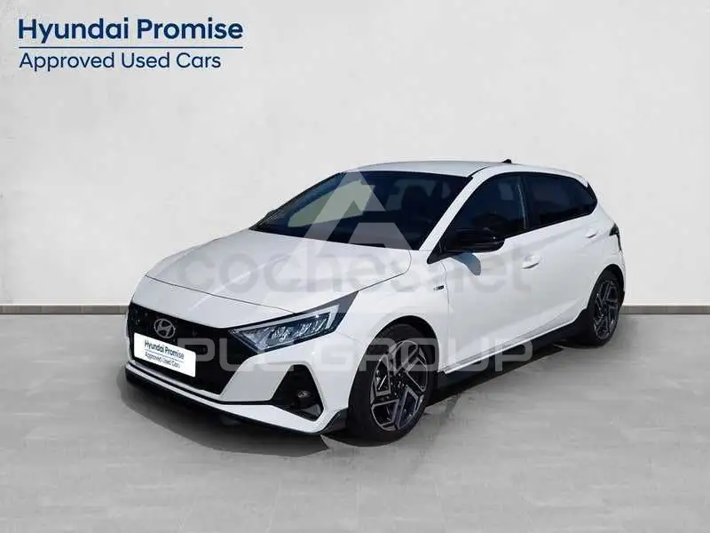 2024 Hyundai I20