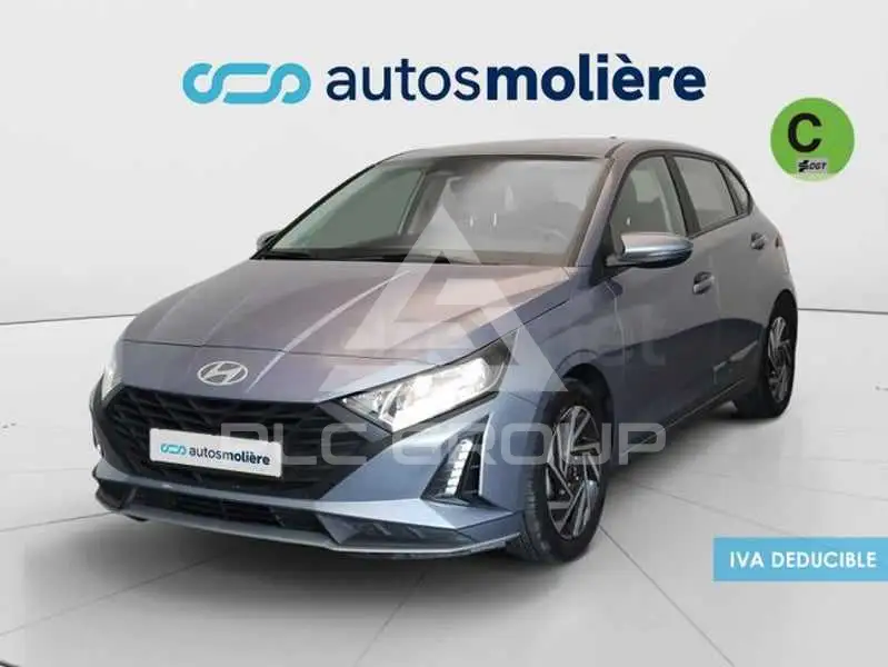 2024 Hyundai I20