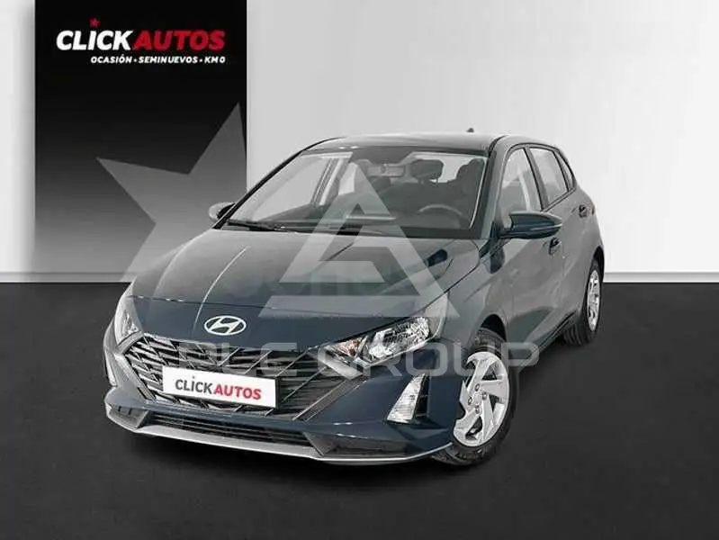 2024 Hyundai I20