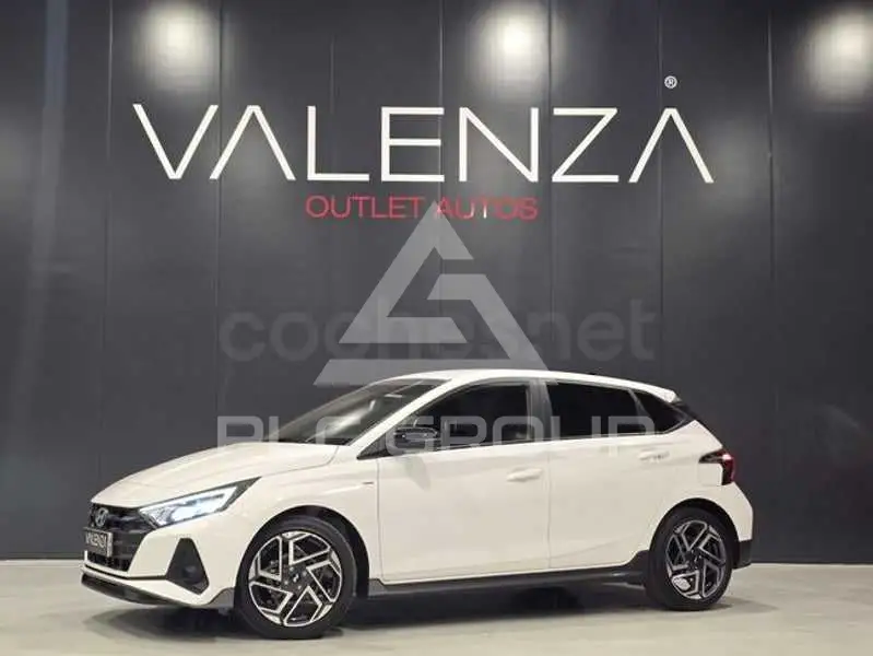 2024 Hyundai I20