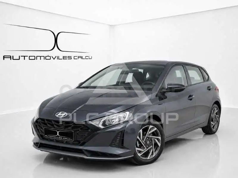 2024 Hyundai I20