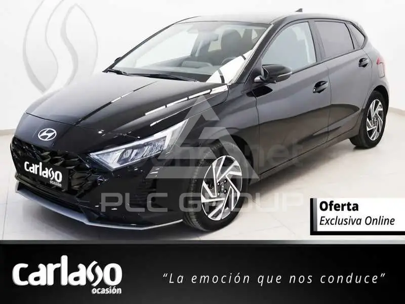 2024 Hyundai I20