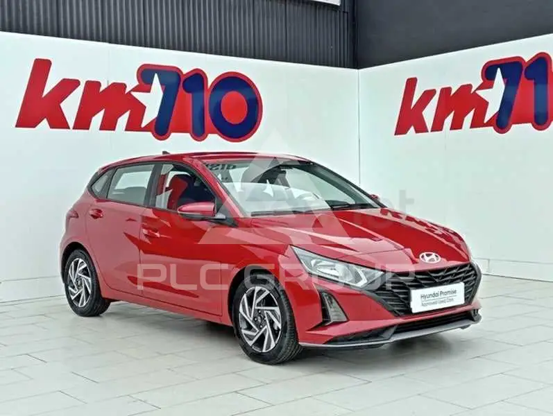 2024 Hyundai I20