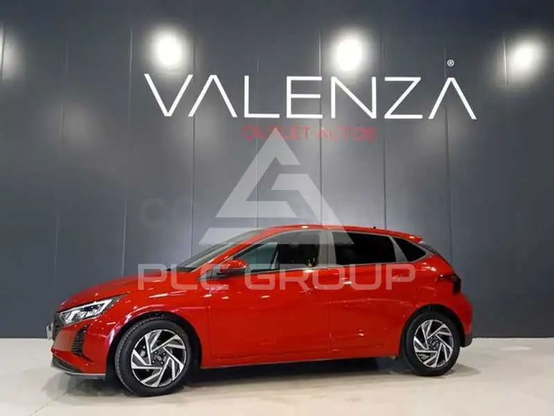 2024 Hyundai I20
