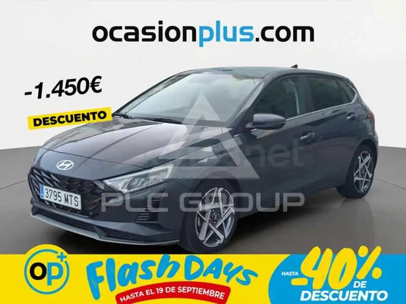 2024 Hyundai I20