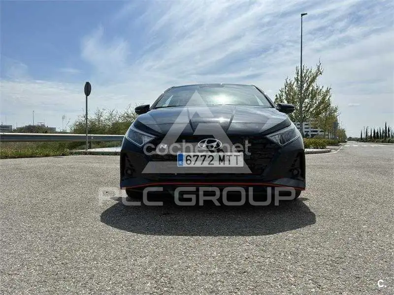 2024 Hyundai I20
