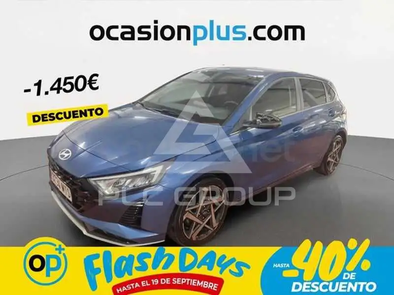 2024 Hyundai I20