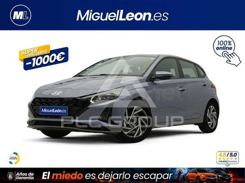 2024 Hyundai I20