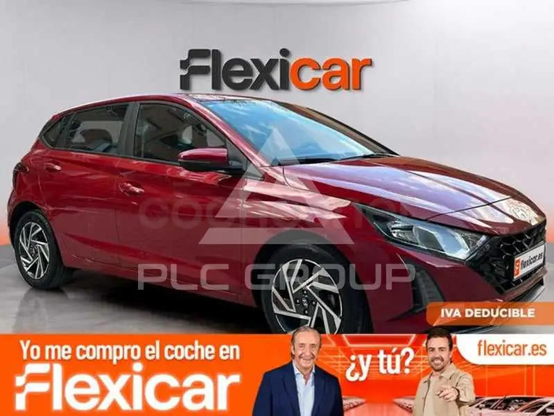 2024 Hyundai I20