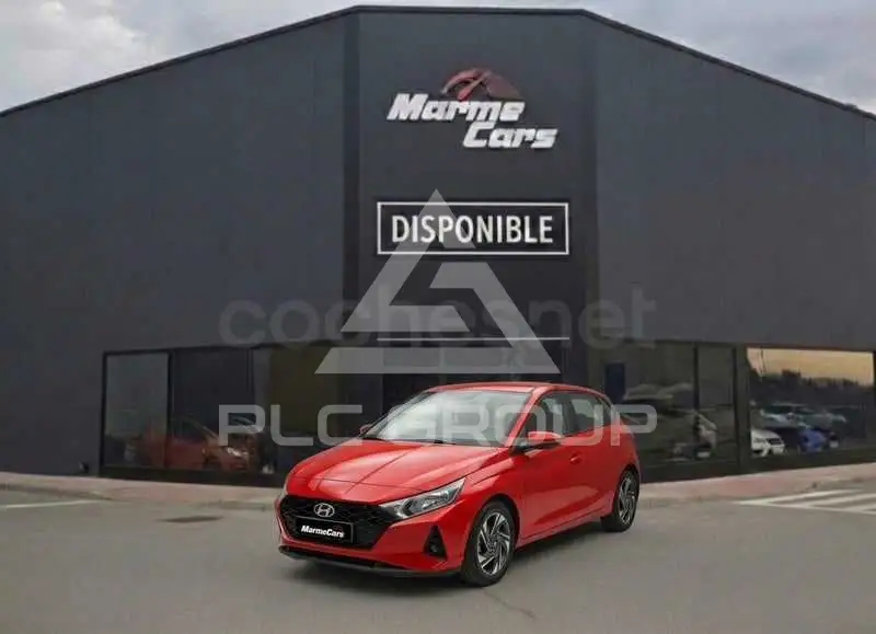 2024 Hyundai I20