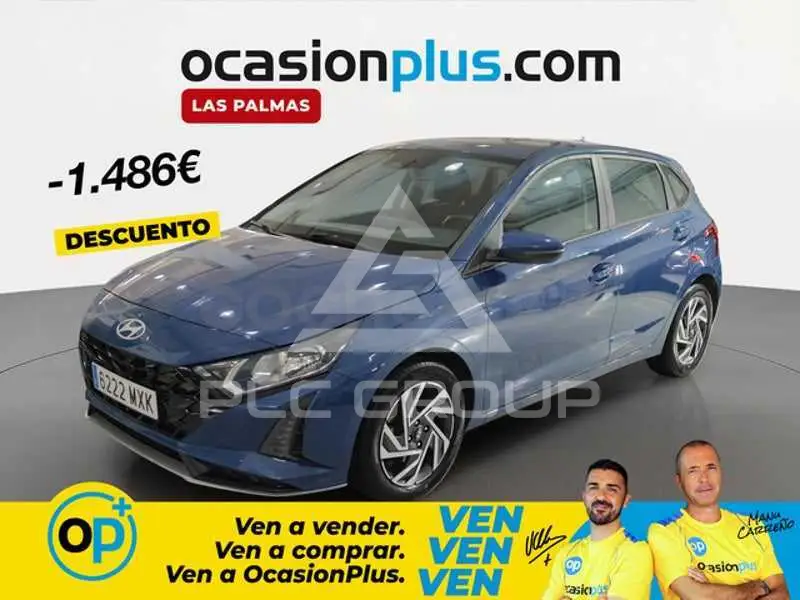 2024 Hyundai I20