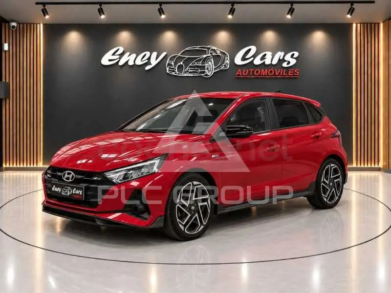 2024 Hyundai I20