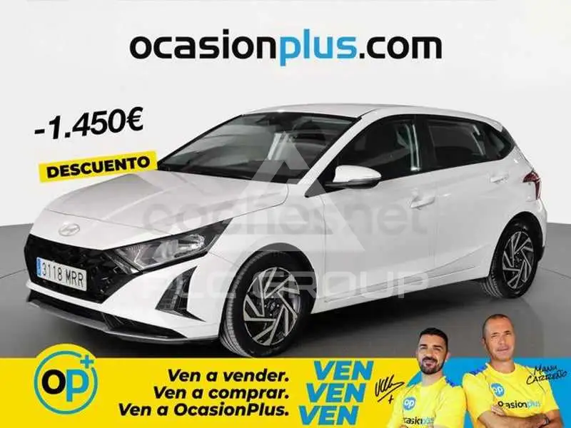 2024 Hyundai I20