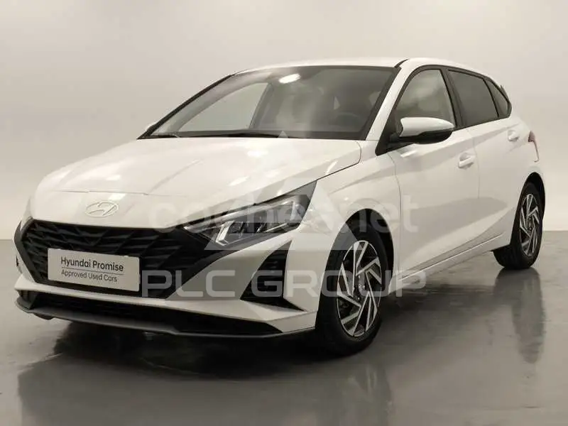 2024 Hyundai I20