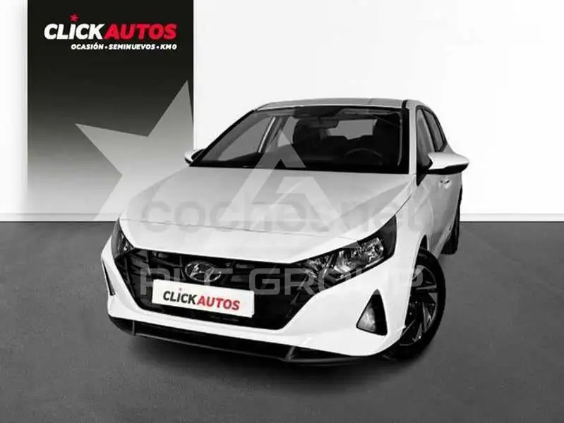 2024 Hyundai I20